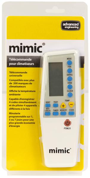 MIMIC TELECOMMANDE                 177ACE0006 ASPEN PUMPS FRANCE  [177ACE0006]
