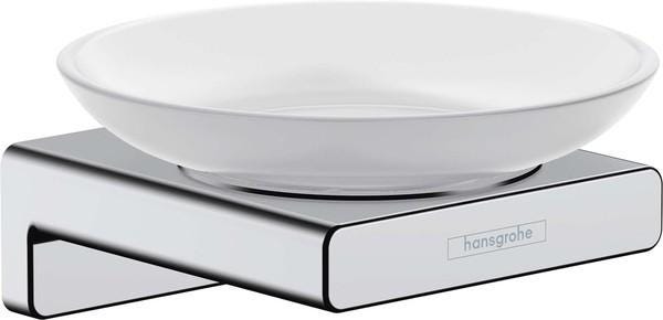 PORTE-SAVON ADDSTORIS          CHR  417460000 HANSGROHE  [41746000]
