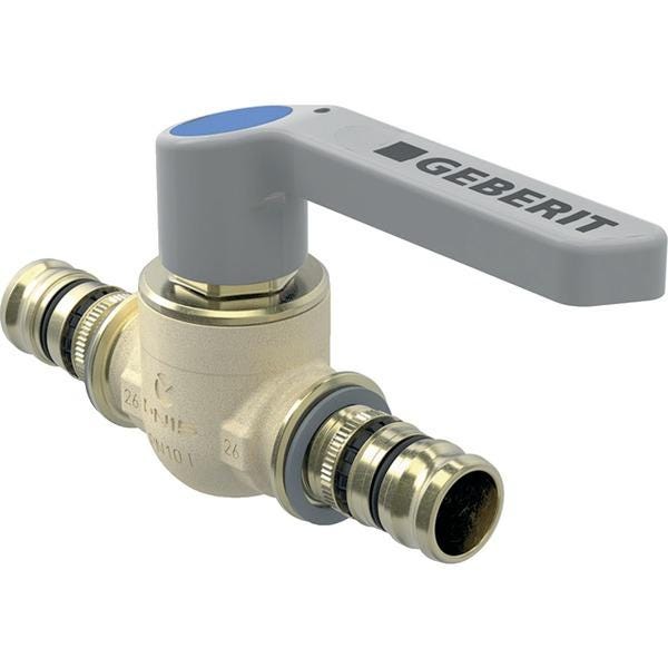 ROBINET BOISS.SPHER.MEPLA D26    613.061.00.2 GEBERIT  [613.061.00.2]