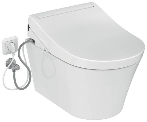 WASHLET RG LITE - Abattant WC lavant