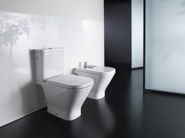 CUVETTE WC THE GAP VERT.      ROCA A342478000 ROCA SANITAIRE
