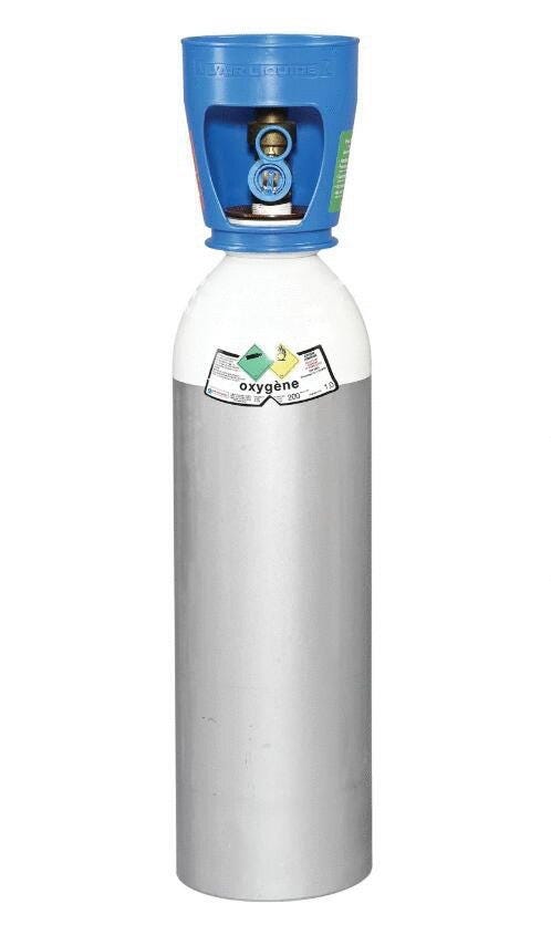 EQUIPEMENT DE SOUDAGE FLAMME - OXYFLAM 1000 - Bouteille