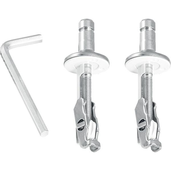 PACK BOULONS FIXATION ABATTANT   244.625.00.1 GEBERIT  [244.625.00.1]