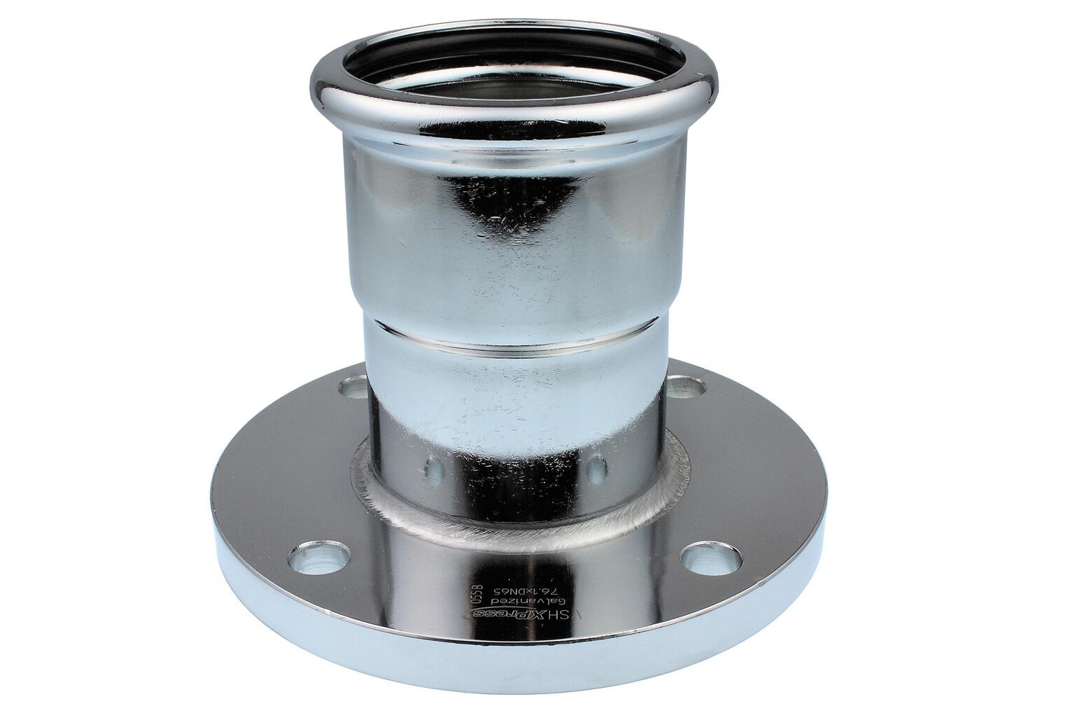 BRIDE XPRESS ACIER EZ - Bride plate - Type C1427
