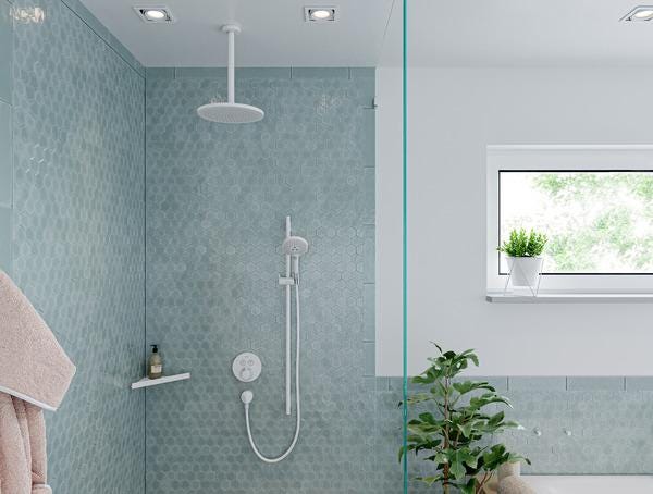 DOUCHE DE TETE 280 CROMA         BLC 26220700 HANSGROHE  [26220700]