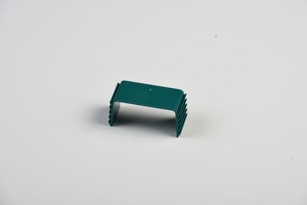 CLIP DE MAINTIEN IVOIRE 80X60MM      80STAFFA