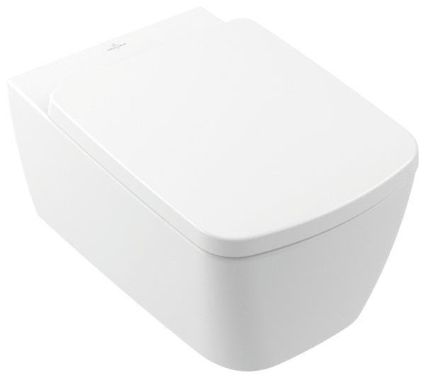 CUVETTE WC S/BRIDE SUBWAY 3.0        4610T0RW