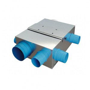 HYGROREGLABLE - SIMPLE FLUX - VMC HYGROCOSY MINI BC très basse consommation