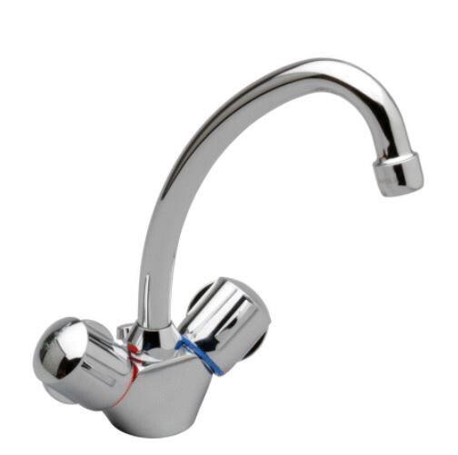 ULYSSE - Mélangeur lavabo monotrou