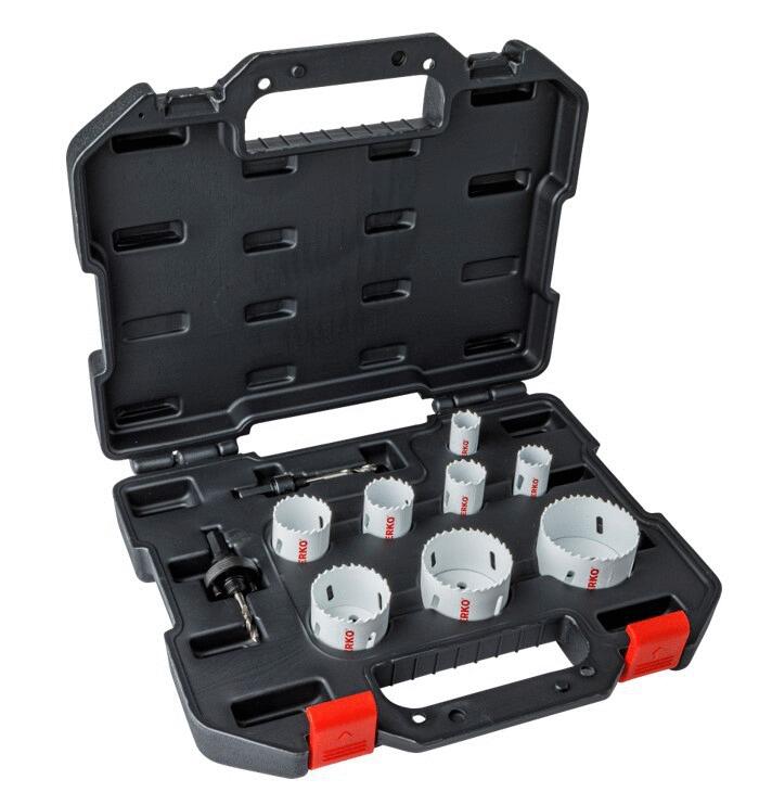 SCIE TREPAN - Coffret