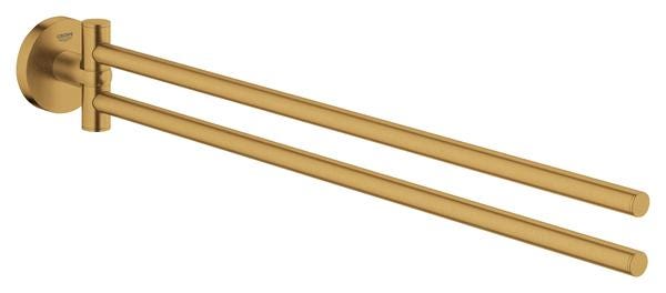 PORTE-SERV ESSENTIALS COOL SUNRISE B 40371GN1 GROHE  [40371GN1]