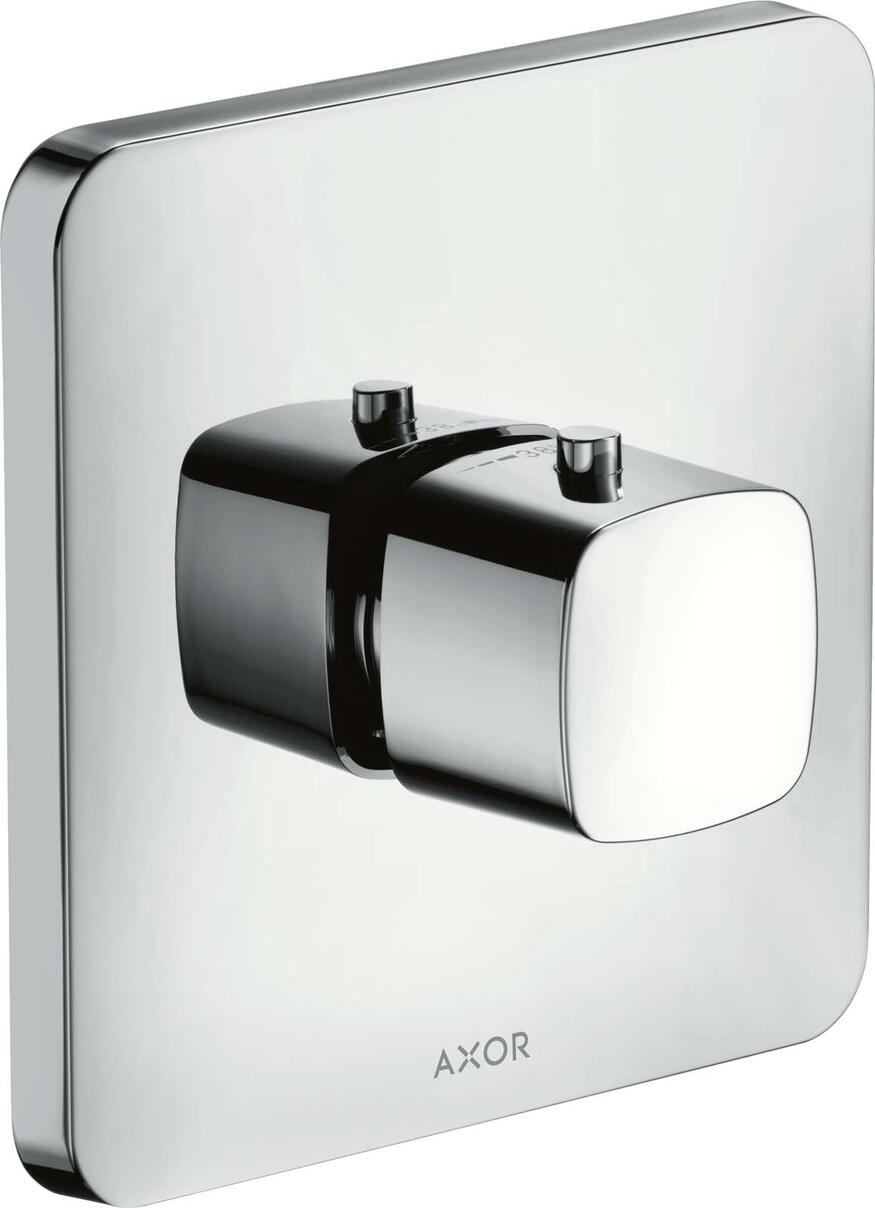 SET DE FINITION - Axor Urquiola - Pour mitigeur thermostatique encastré