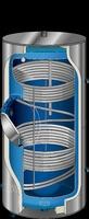 BALLON CORFLOW  1000L TH JAQ 100 SM1   545730