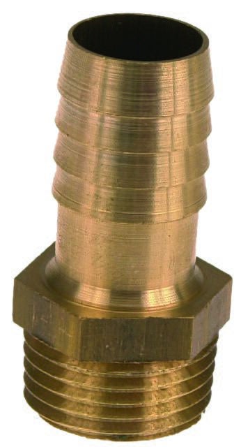 RACCORD - Mâle - Pour tuyau polyéthylène