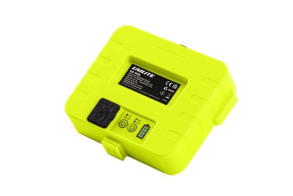 LAMPE CHANTIER RECHARGEABLE 5500L    SLR-5500 ASPEN PUMPS FRANCE  [SLR-5500]