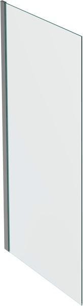 PAROI FIXE CONTRA 87-89CM NOIR  JD E22W90-BLV JACOB DELAFON KOHLER