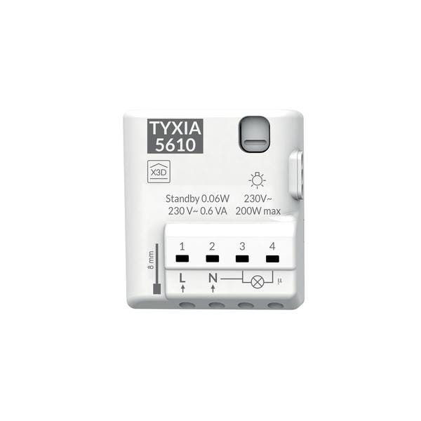RECEPTEUR M/A TYXIA5610 230V 6351400