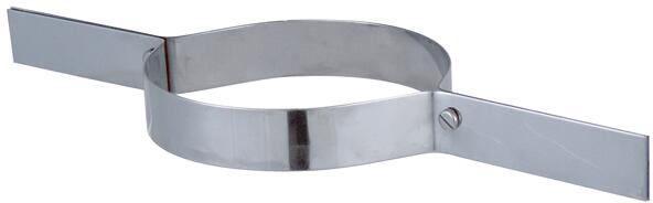 ACCESSOIRES INOX - Accessoires tubage et supportage