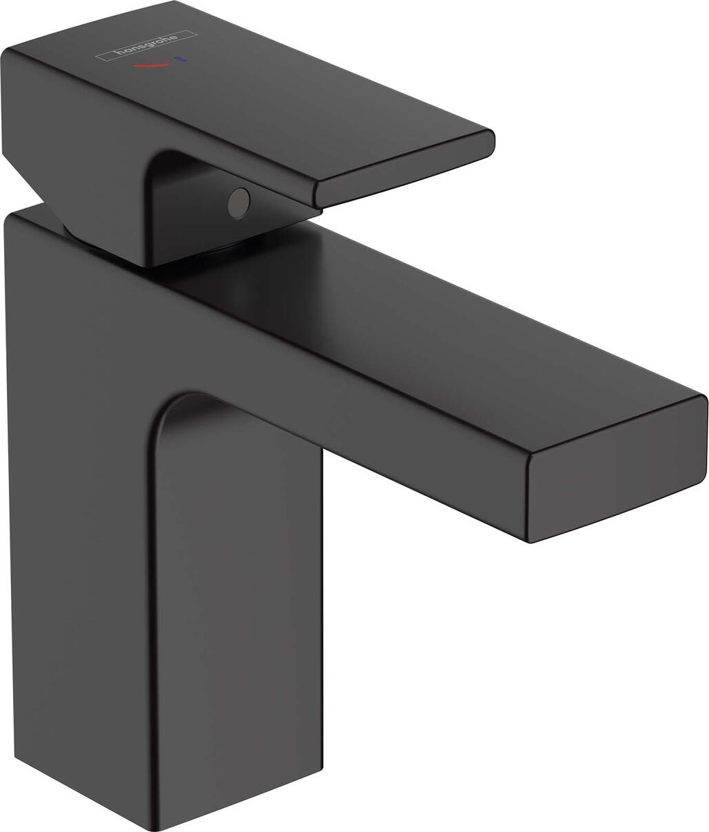 VERNIS SHAPE - Mitigeur de lavabo 100 coolstar avec tirette et vidange