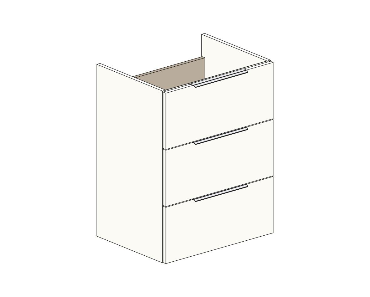 EXCLUSIVITES RICHARDSON PAR GBGROUP - Meuble sous plan