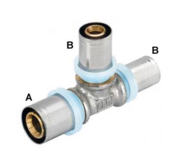 TE MULTICOUCHE TITA-FIX® - Té 851
