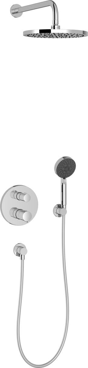 MODULO - Douche encastrée thermostatique