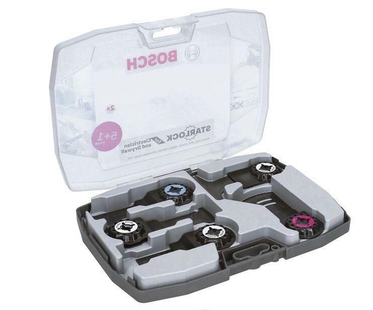ACCESSOIRE OUTIL MULTIFONCTION - Set polyvalent pour travaux électrique et sur cloisons sèches