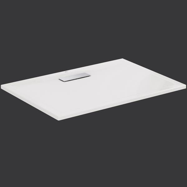 RECEVEUR ULTRAFLAT NEW  100X70 BLANC  T447501 IDEAL STANDARD FRANCE