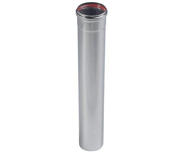 CONDUIT RIGIDE RIGIDTEN INOX 316 - PRO - Pour gaz, fuel, bois et granulés bois