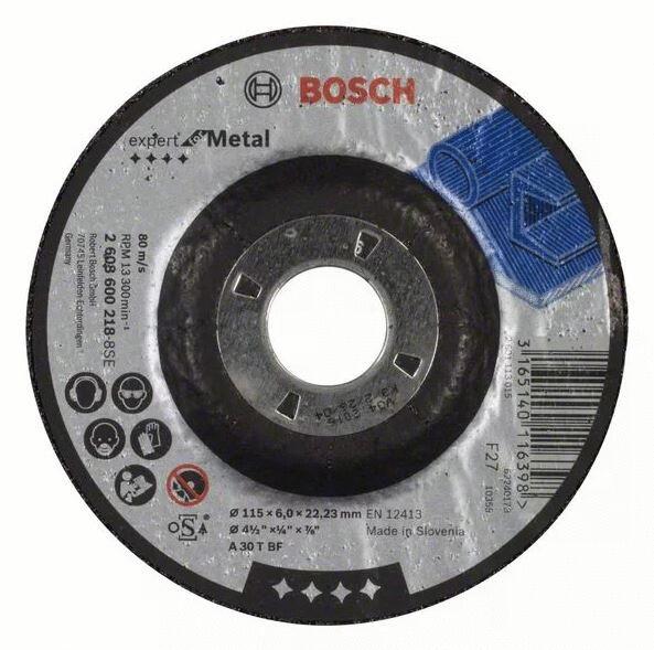 DISQUE A EBARBER - Expert for Metal