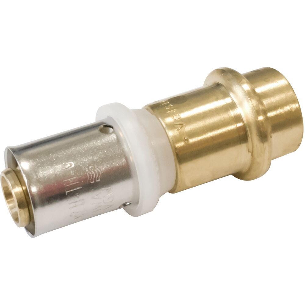 RACCORD MULTICOUCHE PEXAL - FF - Passerelle