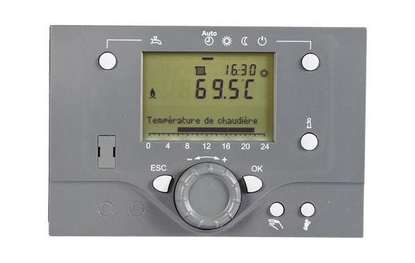 TABLEAU DE COMMANDE NAVISTEM B2100     041045