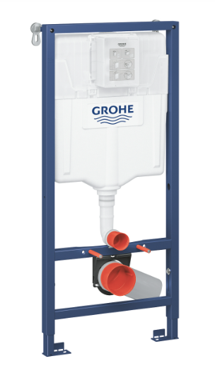 BATI-SUP.WC RAPID SL           GROHE 39144000 GROHE  [39144000] 