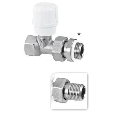 POUR TUBE METAL - 152 - Droit double étanchéité O.R.