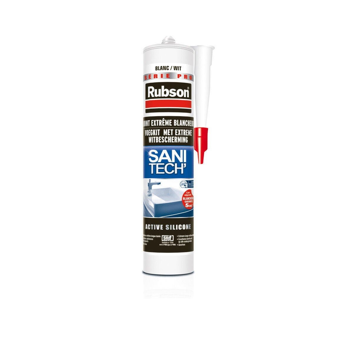 RUBSON - Mastic sanitaire