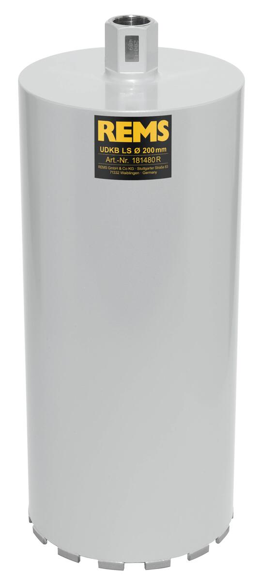 CAROTTAGE - Couronne de carottage diamantée laser UDKB LS
