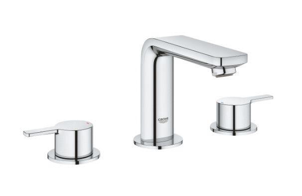 LINEARE - Mélangeur lavabo 3 trous