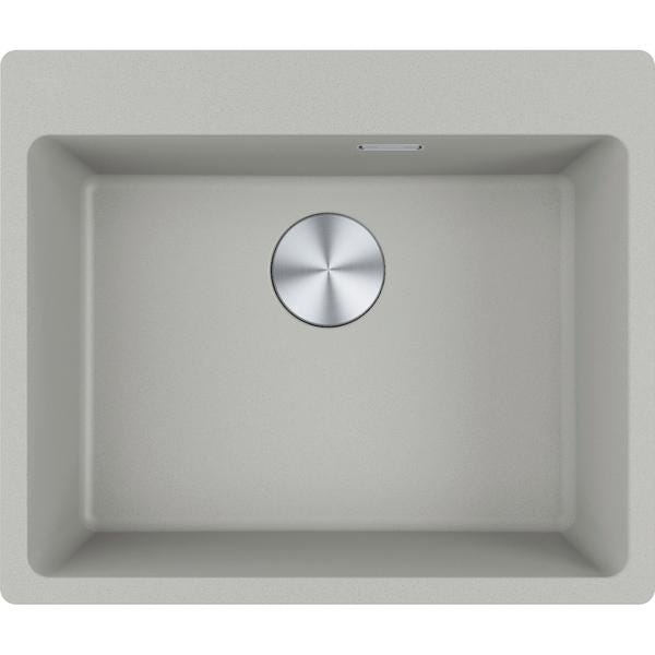 EVIER 1.C MARIS MRG 59X50 FRAGRANIT+   152364 FRANKE FRANCE  [152364]