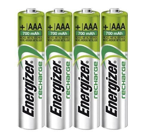 PILE - Rechargeable