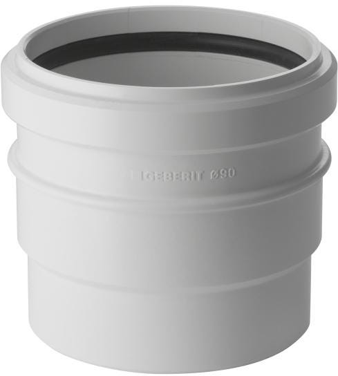 MANCHETTES ET CACHE-BOULONS GEBERIT POUR CUVETTE SUSPENDUE