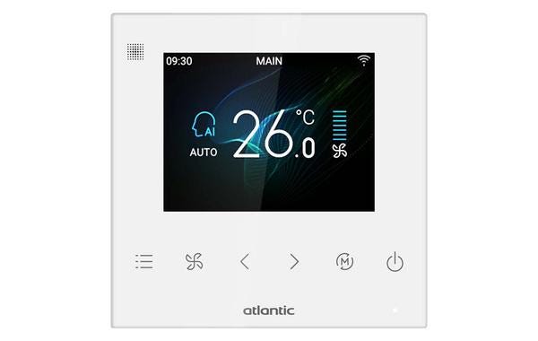 TELECOMMANDE FILAIRE UI VRF R32        876626