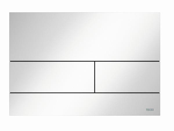 PLAQUE II INOX BLC         TECESQUARE 9240832 TECE FRANCE  [9240832]