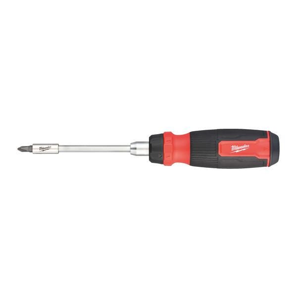 TOURNEVIS MULTI-EMBOUTS A CLIQUET  4932480582 TECHTRONIC INDUSTRIES FRANCE  [4932480582]