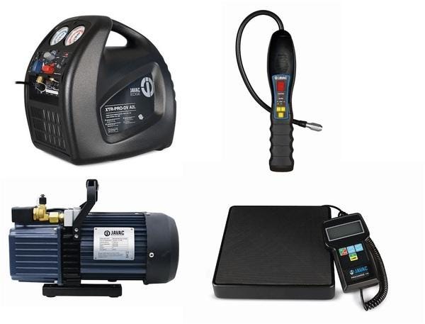 KIT OUT.CLIM ET FROID                 KIT_R32 ASPEN PUMPS FRANCE  [KIT_R32]