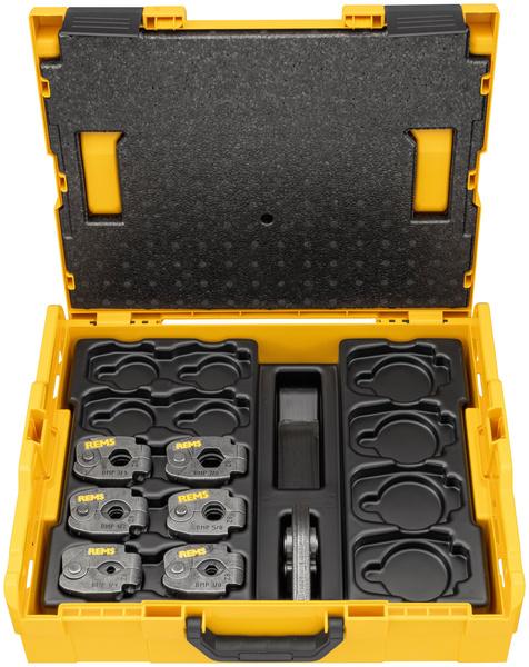 BOUCLES S SET 1/4+3/8+ 1/2+5/8+3/4+7/8 574632 REMS  [574632 R]