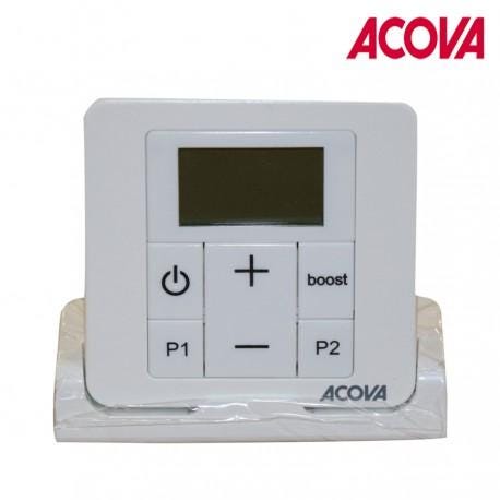 TELECOMMANDE U11560 EC IRS             894680 ACOVA-ZEHNDER GROUP FRANCE  [894680]
