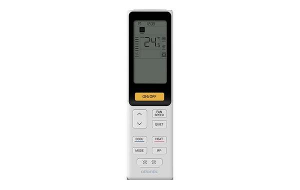 TELECOMMANDE INFRAR.UI VRF R32         876628