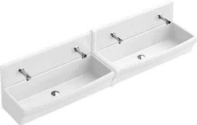COUVRE JOINT POUR MONTAGE LAVABO O.NOVO