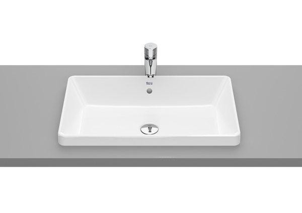 VASQUE ENC. THE GAP SQUARE 60X37   A3270Y8000 ROCA SANITAIRE  [A3270Y8000]