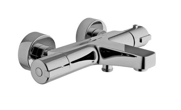 FIMATHERM - Mitigeur Bain-douche thermostatique mural